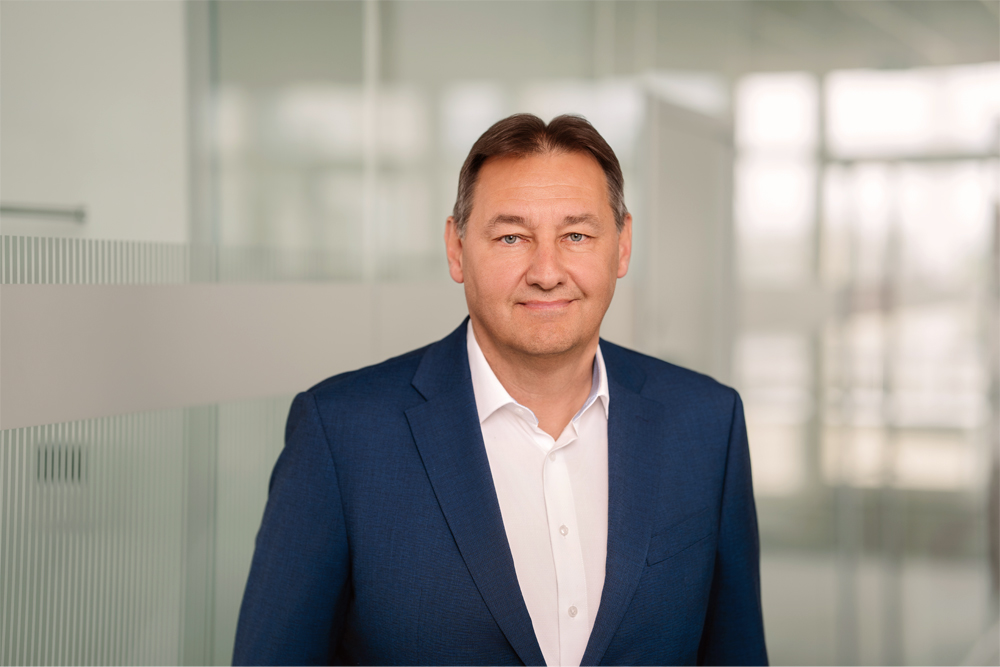  Michael Sattler Chief Risk Officer (CRO)