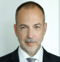 El Dr. Rainer Frank, Vertrauensanwalt GKM 